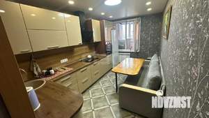 1-к квартира, вторичка, 51м2, 8/16 этаж