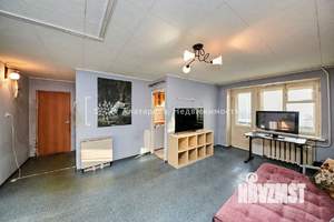 1-к квартира, вторичка, 30м2, 3/5 этаж