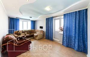 4-к квартира, вторичка, 71м2, 9/9 этаж
