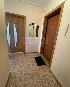 1-к квартира, вторичка, 35м2, 12/1 этаж