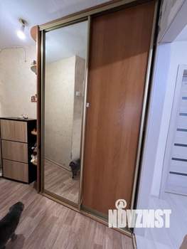 2-к квартира, вторичка, 44м2, 4/5 этаж