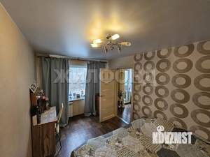 3-к квартира, вторичка, 62м2, 3/5 этаж