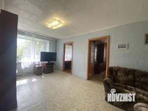 4-к квартира, вторичка, 62м2, 2/5 этаж