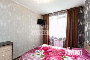1-к квартира, вторичка, 38м2, 3/3 этаж