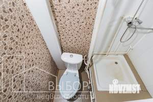 Студия квартира, вторичка, 12м2, 2/5 этаж