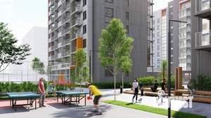 3-к квартира, вторичка, 79м2, 3/9 этаж