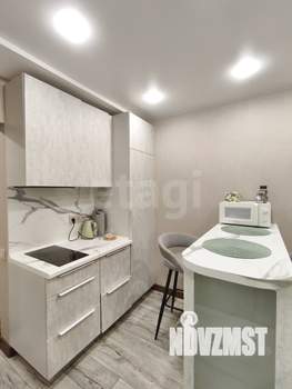 Студия квартира, вторичка, 17м2, 1/5 этаж