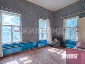 3-к квартира, вторичка, 52м2, 2/2 этаж