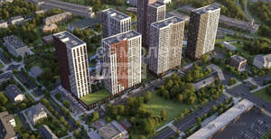 Студия квартира, вторичка, 21м2, 18/26 этаж