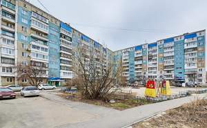 3-к квартира, вторичка, 66м2, 2/10 этаж
