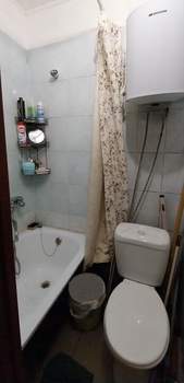 Студия квартира, вторичка, 12м2, 1/5 этаж