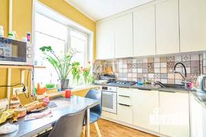 2-к квартира, вторичка, 45м2, 1/5 этаж