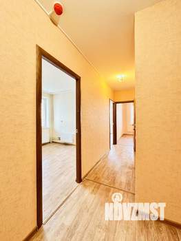 2-к квартира, сданный дом, 73м2, 8/17 этаж