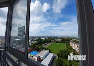 1-к квартира, вторичка, 35м2, 15/17 этаж