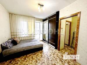 1-к квартира, вторичка, 26м2, 7/10 этаж