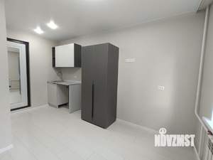 Студия квартира, вторичка, 14м2, 1/5 этаж