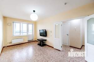 1-к квартира, вторичка, 35м2, 10/17 этаж