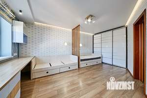 3-к квартира, вторичка, 84м2, 12/15 этаж