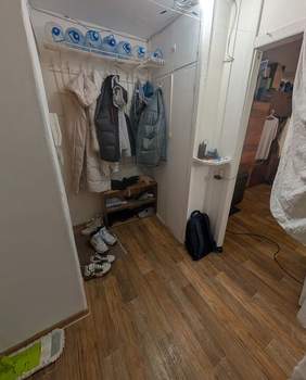 2-к квартира, вторичка, 41м2, 4/5 этаж