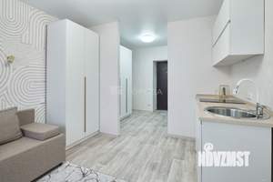 Студия квартира, вторичка, 17м2, 5/5 этаж