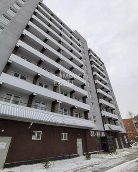 Студия квартира, сданный дом, 29м2, 8/9 этаж