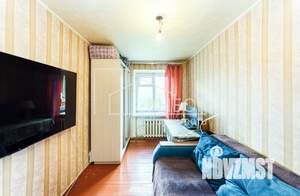 3-к квартира, вторичка, 51м2, 5/5 этаж