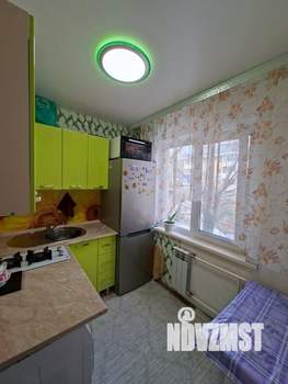 3-к квартира, вторичка, 57м2, 3/5 этаж