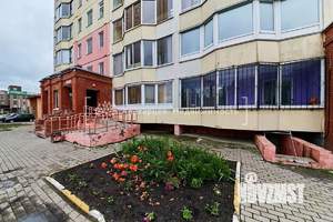 2-к квартира, вторичка, 52м2, 1/14 этаж