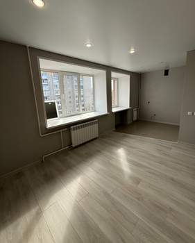 1-к квартира, вторичка, 22м2, 2/9 этаж