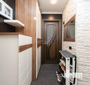 1-к квартира, вторичка, 32м2, 4/5 этаж