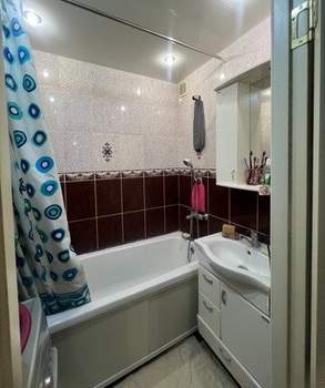 3-к квартира, вторичка, 67м2, 3/10 этаж