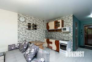 1-к квартира, вторичка, 34м2, 6/17 этаж