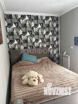 3-к квартира, вторичка, 57м2, 3/5 этаж