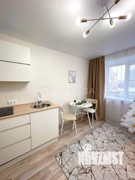 Студия квартира, вторичка, 17м2, 5/5 этаж