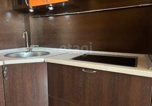 Студия квартира, вторичка, 39м2, 6/6 этаж