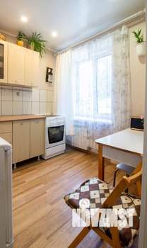1-к квартира, вторичка, 31м2, 3/3 этаж