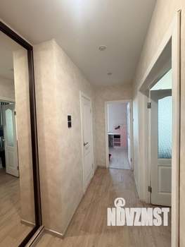 2-к квартира, вторичка, 38м2, 17/17 этаж