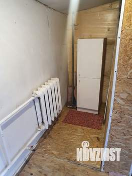 1-к квартира, вторичка, 30м2, 1/2 этаж