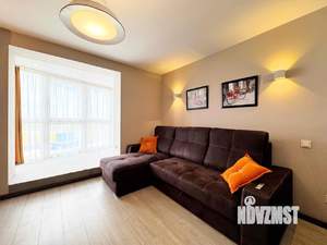 2-к квартира, вторичка, 50м2, 9/18 этаж