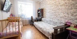 2-к квартира, вторичка, 36м2, 4/5 этаж