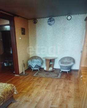 3-к квартира, вторичка, 55м2, 2/5 этаж