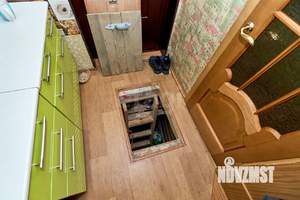 1-к квартира, вторичка, 17м2, 1/2 этаж