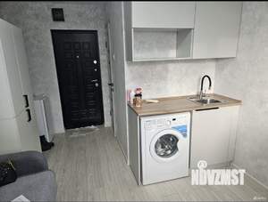 Студия квартира, вторичка, 12м2, 5/5 этаж