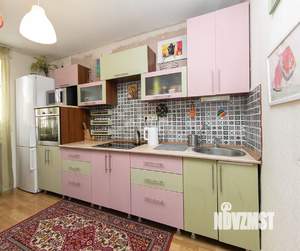 3-к квартира, вторичка, 87м2, 2/2 этаж