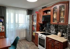 2-к квартира, вторичка, 58м2, 3/18 этаж