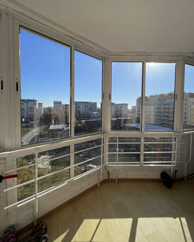 3-к квартира, вторичка, 82м2, 8/10 этаж