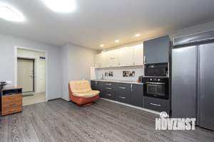 1-к квартира, вторичка, 42м2, 6/14 этаж