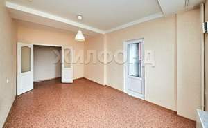 2-к квартира, вторичка, 55м2, 3/17 этаж