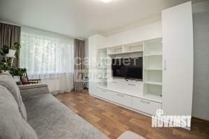 2-к квартира, вторичка, 43м2, 4/5 этаж