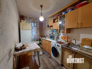 3-к квартира, вторичка, 66м2, 1/9 этаж